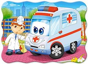 Puzzle Castorland B-03471
