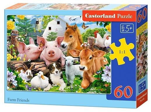 Puzzle Castorland B-066209