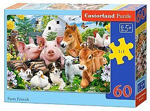 Puzzle Castorland B-066209