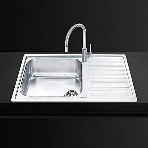 Chiuveta de bucatarie SMEG LGM861D-2