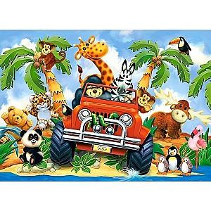 Puzzle Castorland B-06793