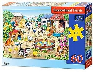 Puzzle Castorland B-06489
