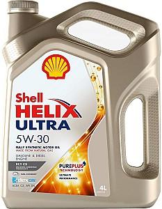 Ulei motor Shell Helix Ultra ECT C3 5W30 4L