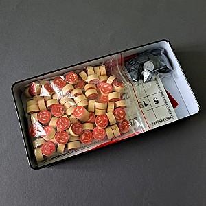 Joc de masa Zelart 24381