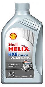 Ulei motor Shell HX8 5W40 1L