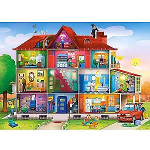 Puzzle Castorland B-13548