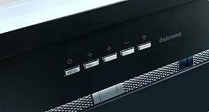 Hota Falmec Hood Built-In Burano 50 Black