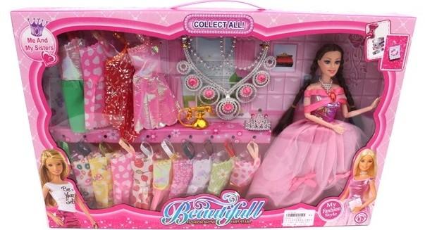 Papusa ChiToys 96110