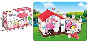 Casuta pentru papusi ChiToys 16495