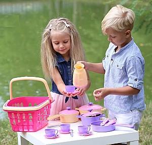 Set de bucatarie pentru papusi Technok 4449