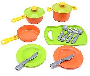 Set de bucatarie pentru papusi Technok 3251