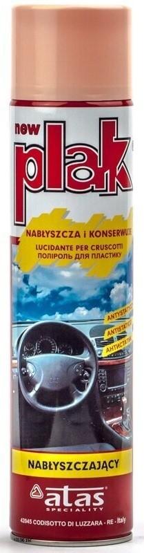 Curatare interior auto Plak 600 ml (piersic)