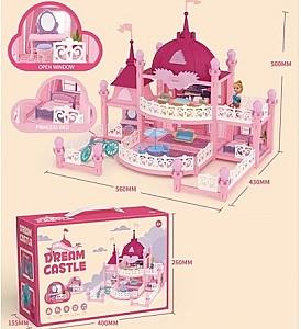 Casuta pentru papusi ChiToys 83927