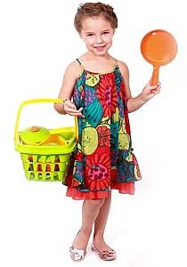 Set de bucatarie pentru papusi Technok 4456