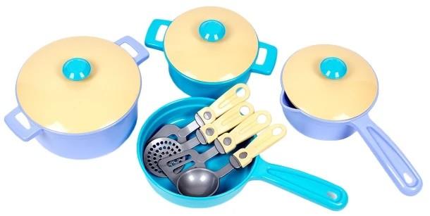 Set de bucatarie pentru papusi Technok 4432