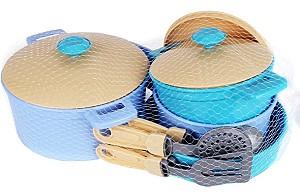 Set de bucatarie pentru papusi Technok 4432