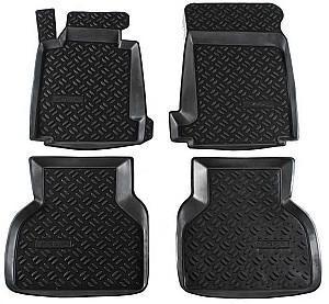 Covorase auto Aileron Renault Logan I (2006-2014) (61537)