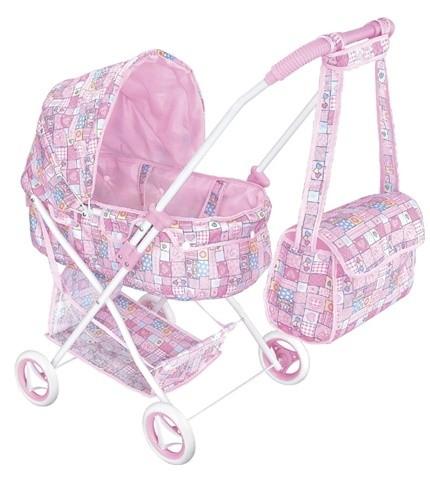 Carucior pentru papusa ChiToys 714905