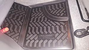 Covorase auto Aileron Audi Q7 (2005-2015) (61103)