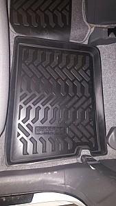 Covorase auto Aileron Audi Q7 (2005-2015) (61103)
