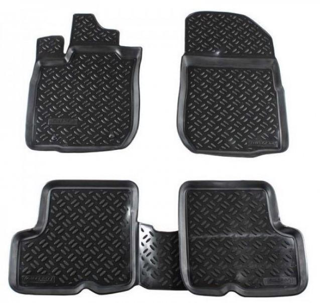 Covorase auto Aileron Mazda CX-5 I (2012-2017) (60922)