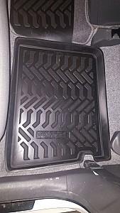 Covorase auto Aileron Kia Sportage IV (2016) (60849)