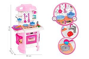 Aparat casnic de jucarie Technok 6696