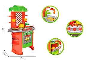 Aparat casnic de jucarie Technok 0847