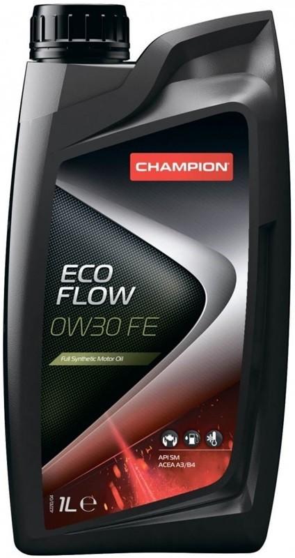 Ulei motor Champion Eco Flow 0W30 FE 1l