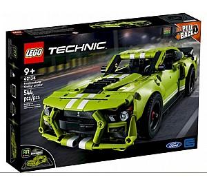 Constructor LEGO Technic 42138 Ford Mustang Shelby GT500