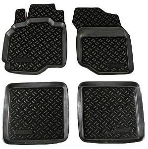 Covorase auto Aileron Hyundai Santa Fe III (2012) (60638)