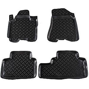 Covorase auto Aileron Hyundai Tucson (2004-2009) (60603)