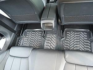 Covorase auto Aileron Mercedes-Benz A-Class (Br.177) B-Class (W247) (2018) (62507)