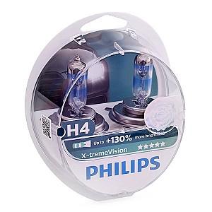 Lampa auto Philips X-treme Vision + %130 12342XV+S2 (2 buc,)
