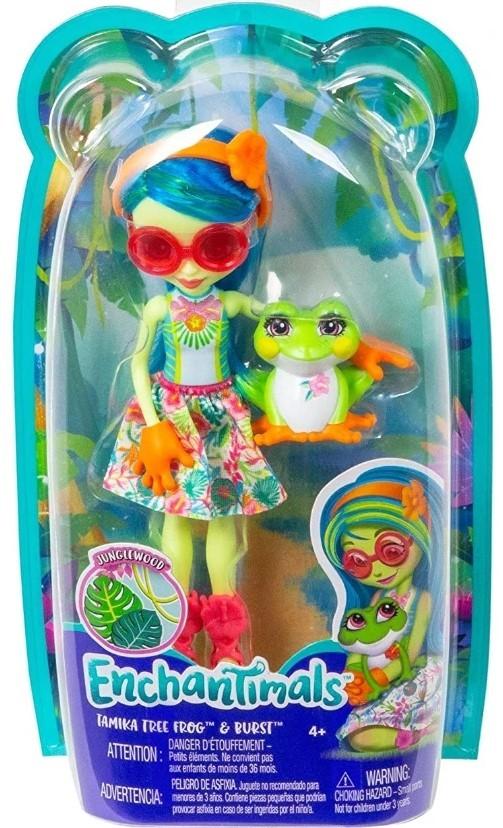 Papusa Enchantimals GFN43