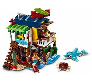 Constructor LEGO Creator 31118 Beach House Surfers