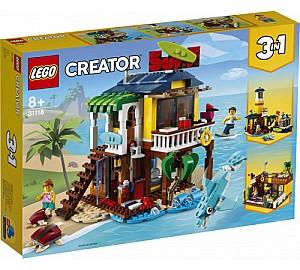 Constructor LEGO Creator 31118 Beach House Surfers