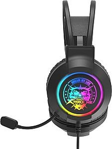 Casti gaming XTRIKE ME GH-416