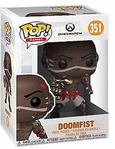 Figurina personaj Funko Pop Overwatch Doomfirst