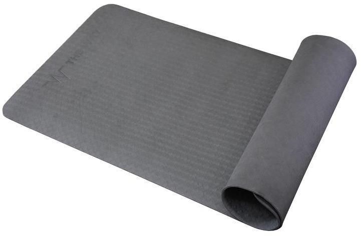 Covoras pentru fitness TheWay Fitness FIT-AFM4 (Black)