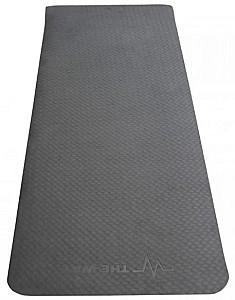 Covoras pentru fitness TheWay Fitness FIT-AFM4 (Black)