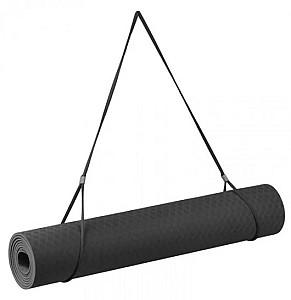 Covoras pentru fitness TheWay Fitness FIT-AFM4 (Black)