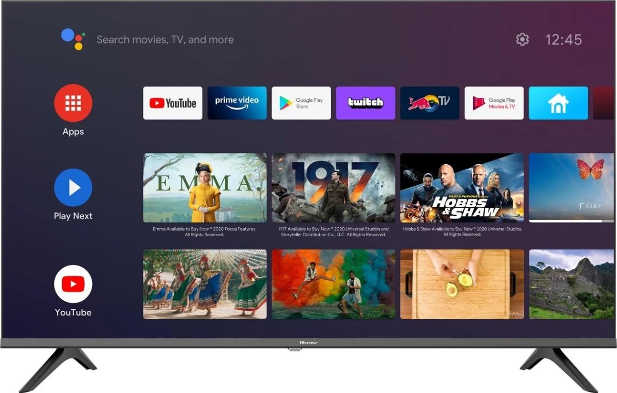 Televizor Hisense 43A5730FA