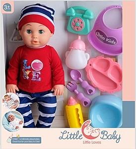 Papusa ChiToys 28996