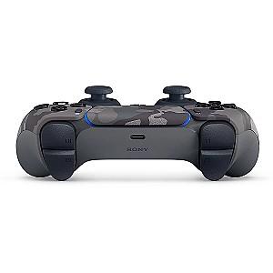 Gamepad Sony Controller Wireless PS5 DualSense Gray Camouflage