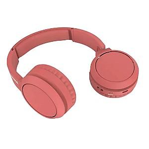 Casti Philips TAH4205RD/00 Red