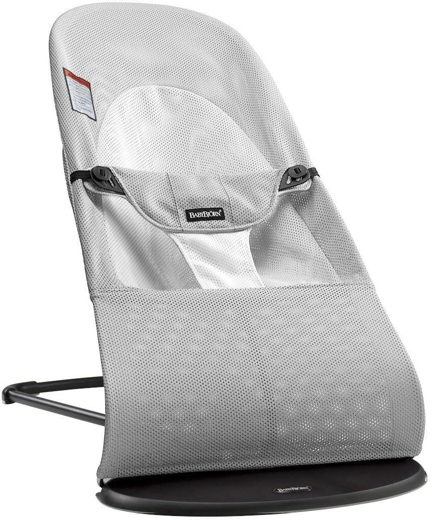 Leagan BabyBjorn Balance Silver White