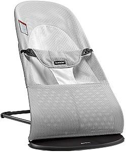 Leagan BabyBjorn Balance Silver White