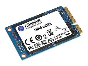 SSD Kingston SKC600MS/512G