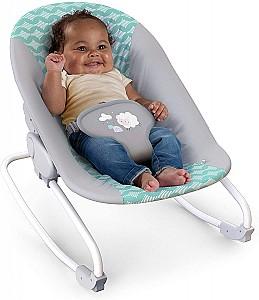 Leagan Ingenuity Rockity Rock Goji